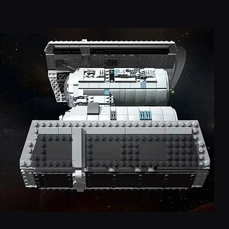 Военный космический самолет MOC-Imperial StarFighters GNK Bombers Модель космического корабля