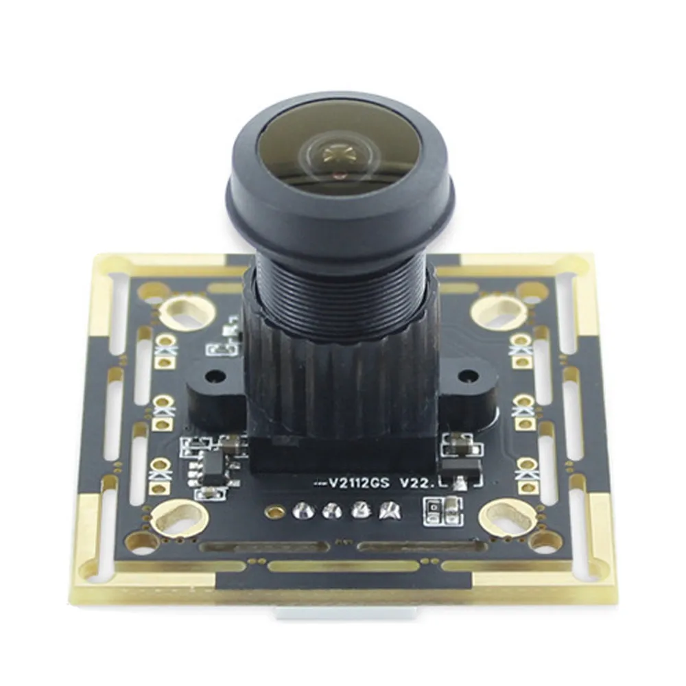 

Модуль камеры 120FPS OV7251 USB для QR-кода распознавание лица Черный Белый затвор с глобальной экспозицией 0.3MP 35 60 90 градусов