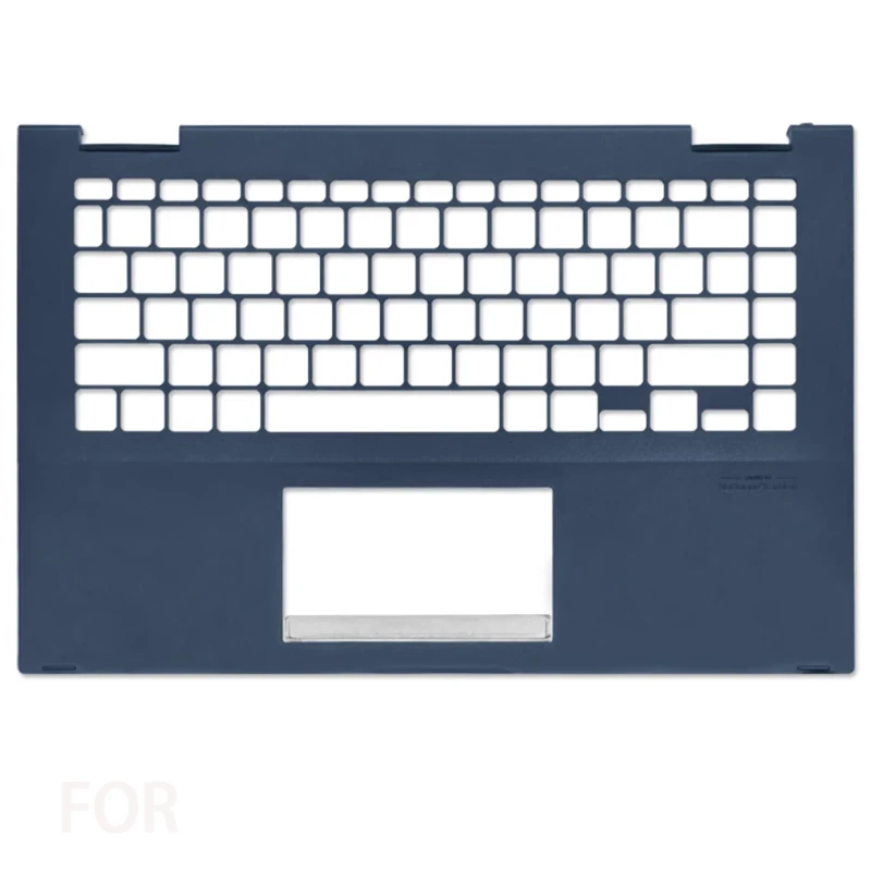 НОВЫЙ чехол для VivoBook Flip 14 TM420 TM420IA TP420 TM420UA TM420U, задняя крышка ЖК-дисплея, верхняя крышка с подставкой для рук, нижняя крышка, синий цвет (art.: 3920db0faa9f9) - 3920db0faa9f9