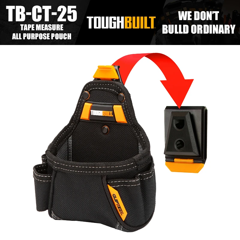

ToughBuilt TB-CT-25 сумка для инструментов из нейлона