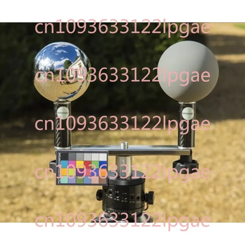 HDRI Reflection Ball 60-250 мм Видельный шар с визуальным эффектом Производственный