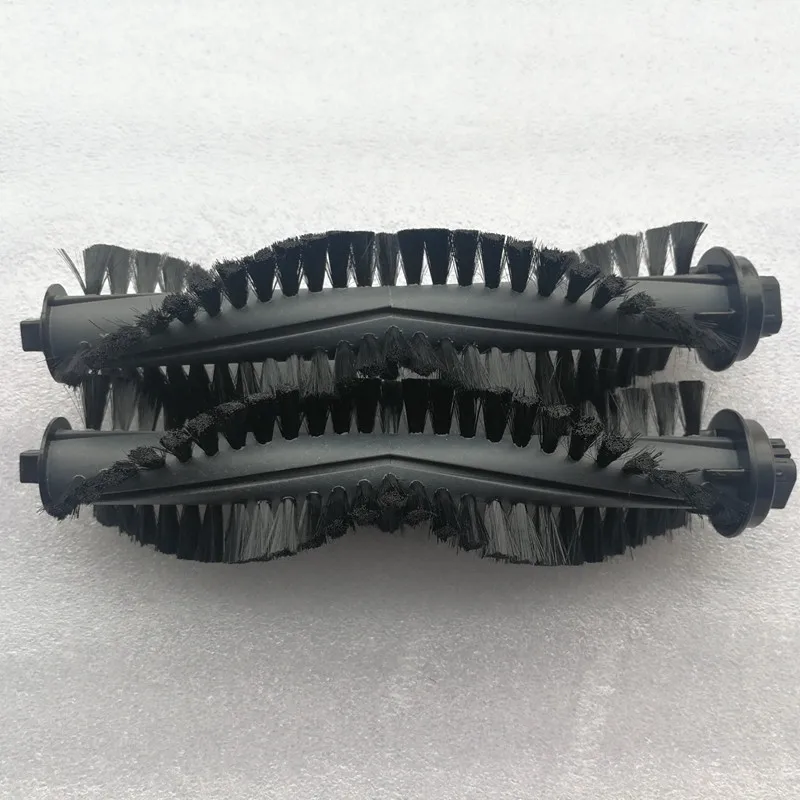 

2pcs Vacuum Cleaner Roller Main Brush for AMIBOT Spirit Ice H2O Vacuum Cleaner Parts Roller Brushes Replacement Accessories