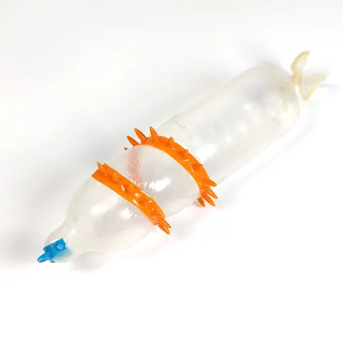 Мужские презервативы для стимуляции точки G, 5 шт