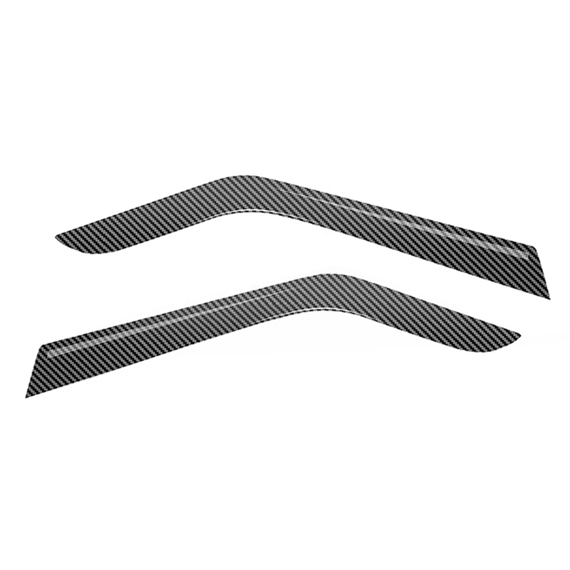 2 комплекта автомобильных аксессуаров: 1 набор крышек панели ручки двери