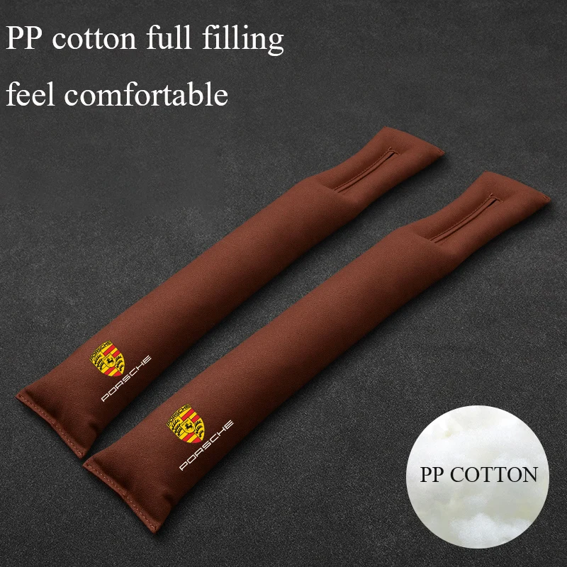 1 шт. заполнитель зазора автомобильного сиденья замшевая прокладка подходит для