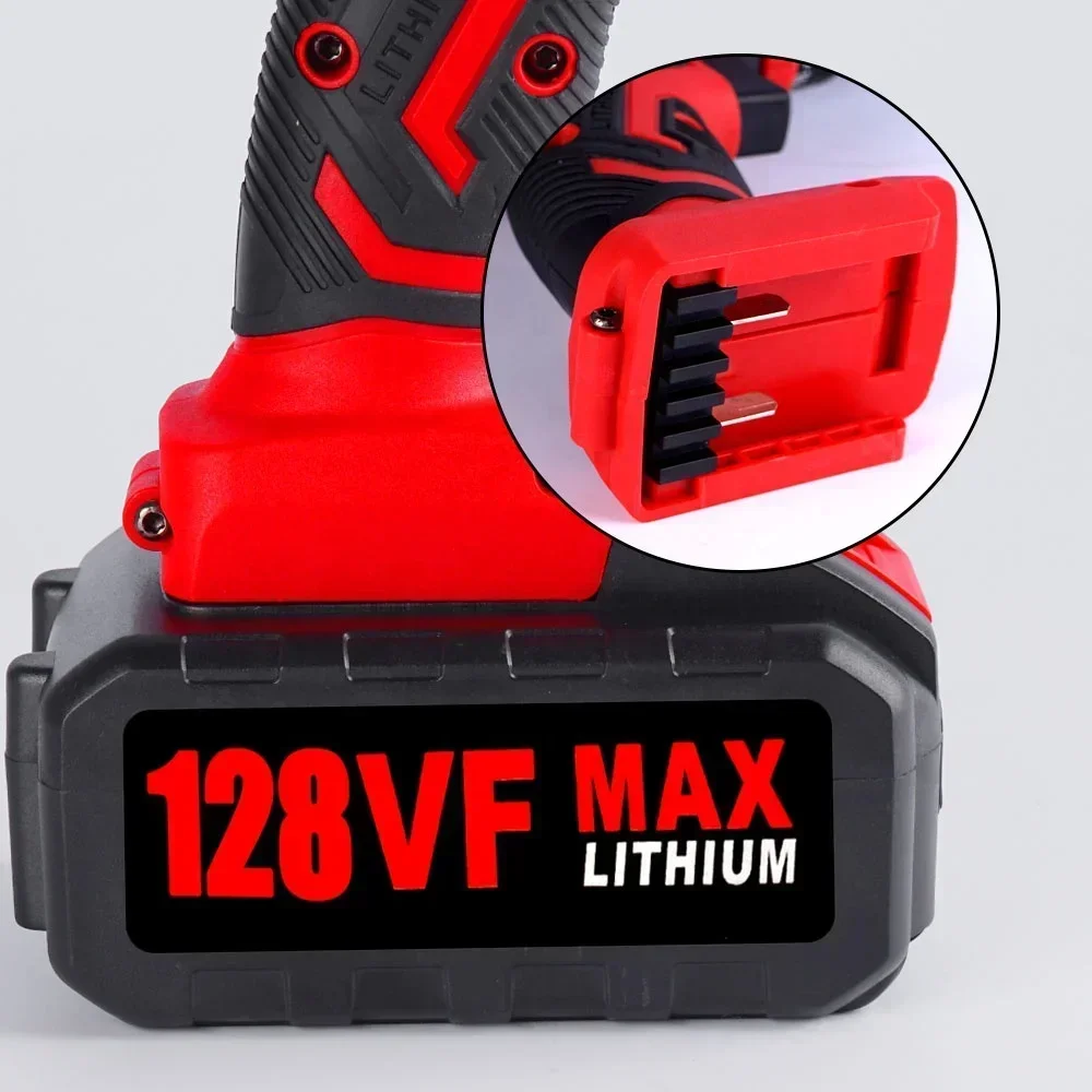 128VF литий-ионная аккумуляторная батарея 15000 мАч для Worx WA3551 WA3551.1 WA3553 WA3641 WG629E WG546E WU268