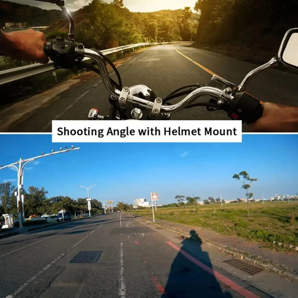 Держатель на голову для экшн-камеры GoPro