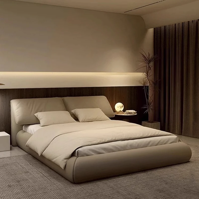 Роскошные спальные столики большого размера в европейском стиле для