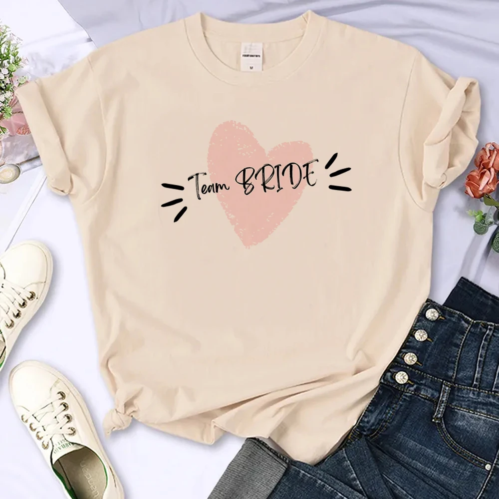 

Топ Bride to Be Женский, дизайнерские комиксные футболки в стиле Харадзюку, женская дизайнерская одежда в стиле 1920-х