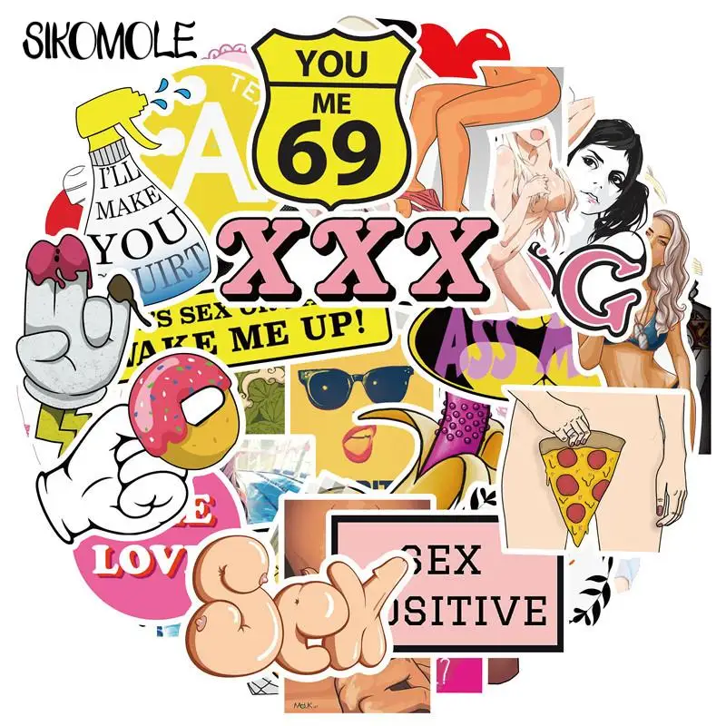 

10/30/48/96 шт., стикеры с изображением героев мультфильмов