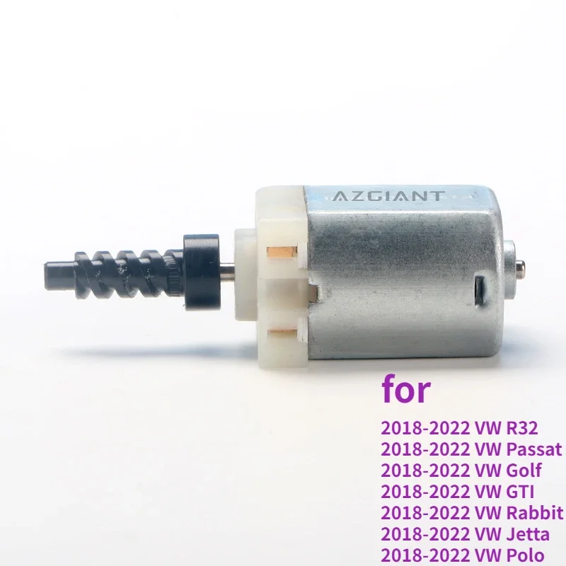 Автомобильный Замок Azgiant для Volkswagen Passat Golf R32 Gti Rabbit Jetta Polo