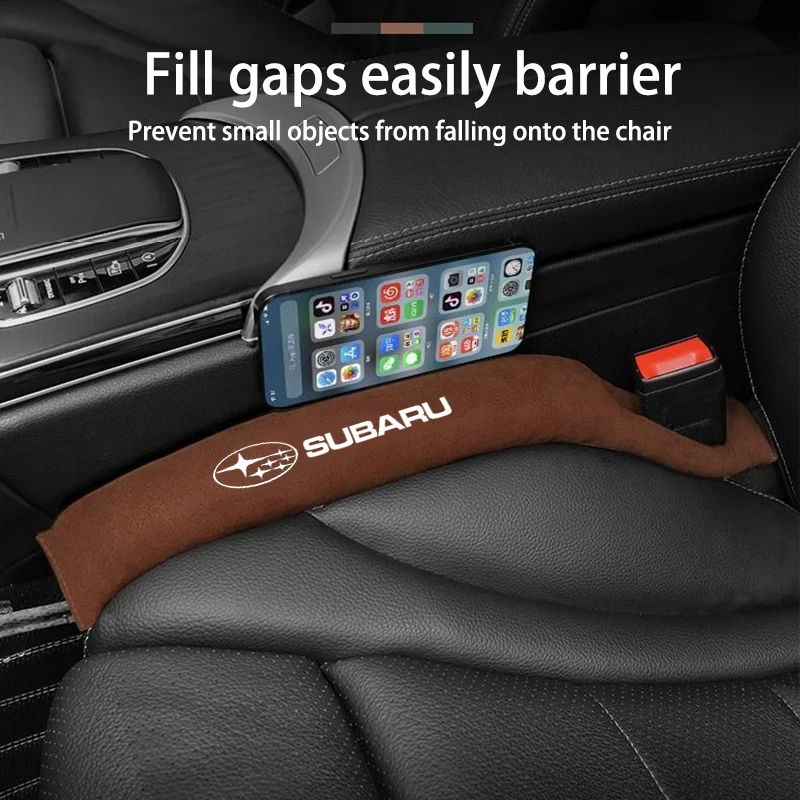 Заполнитель зазора сиденья автомобиля заглушка бокового шва герметичная