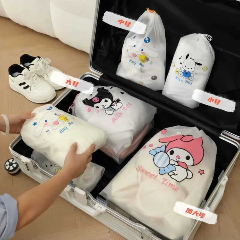 5 шт. милая баскетбольная сумка Kuroko с героями мультфильмов для детской комнаты