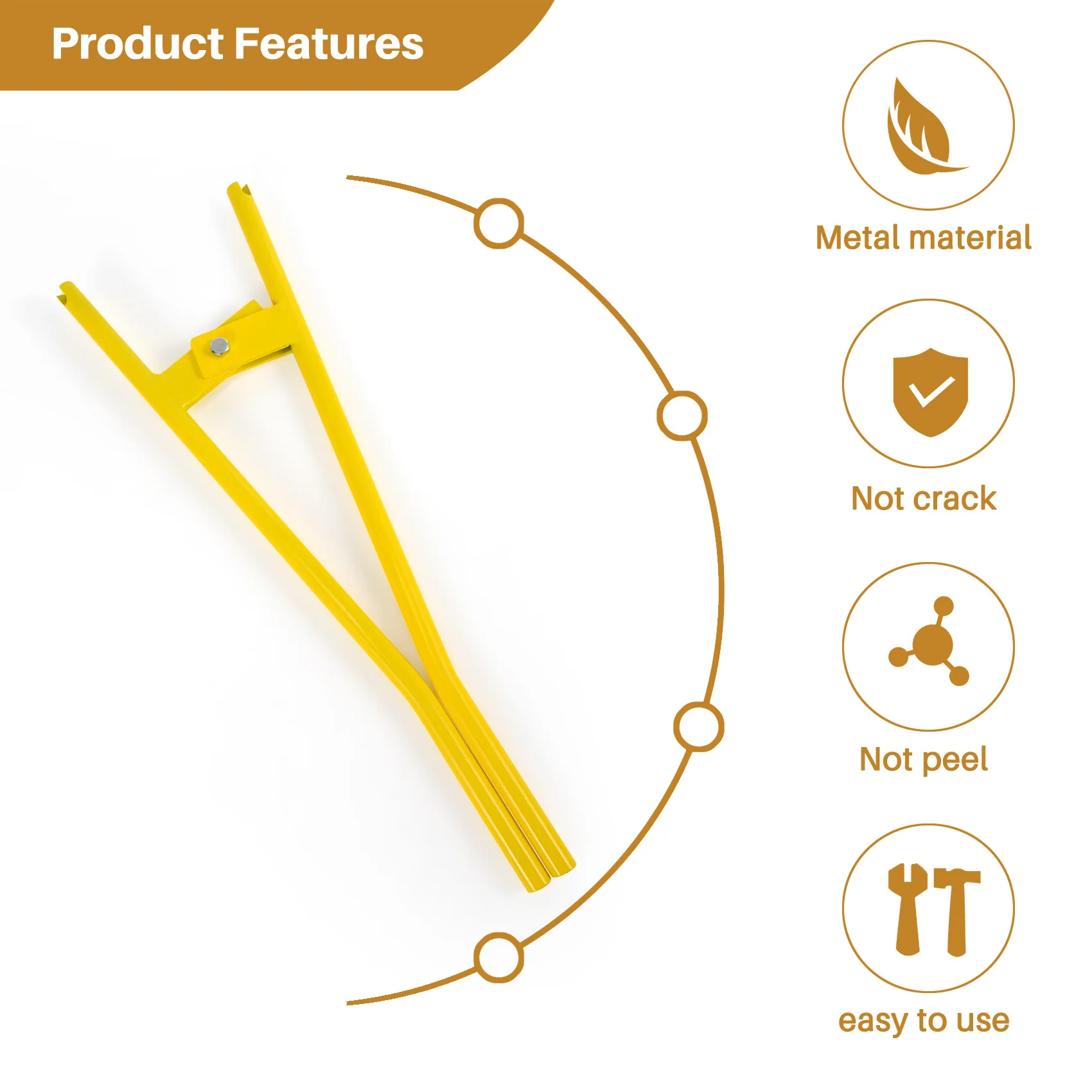 Тормозной пружинный инструмент для грузовика LT890 запасные тормозные пружины