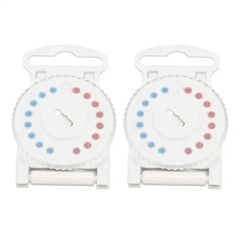 

2Pcs Hearing Amplifier Wax Guard Waterproof Oilproof Earwax Filters Covers Dustproof Cerumen Stop Filters Hearing Ear Care Kit