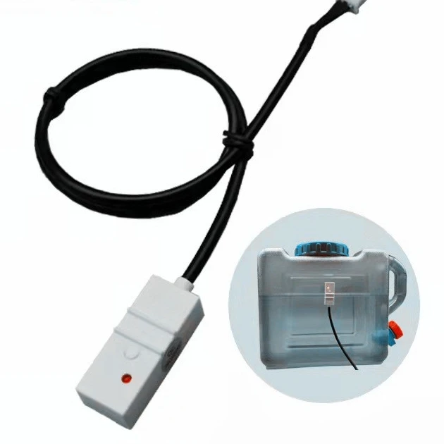 

DKLK-A6 External liquid level sensor / non-contact water level sensor detection switch capacitive liquid probe