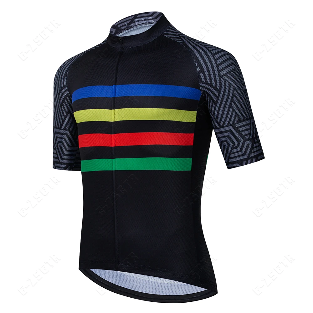 

Cycling Jersey Set summer Cycling Clothing Man outdoor Bike Sportswear MTB uniform Bicycle clothes ropa ciclismo
