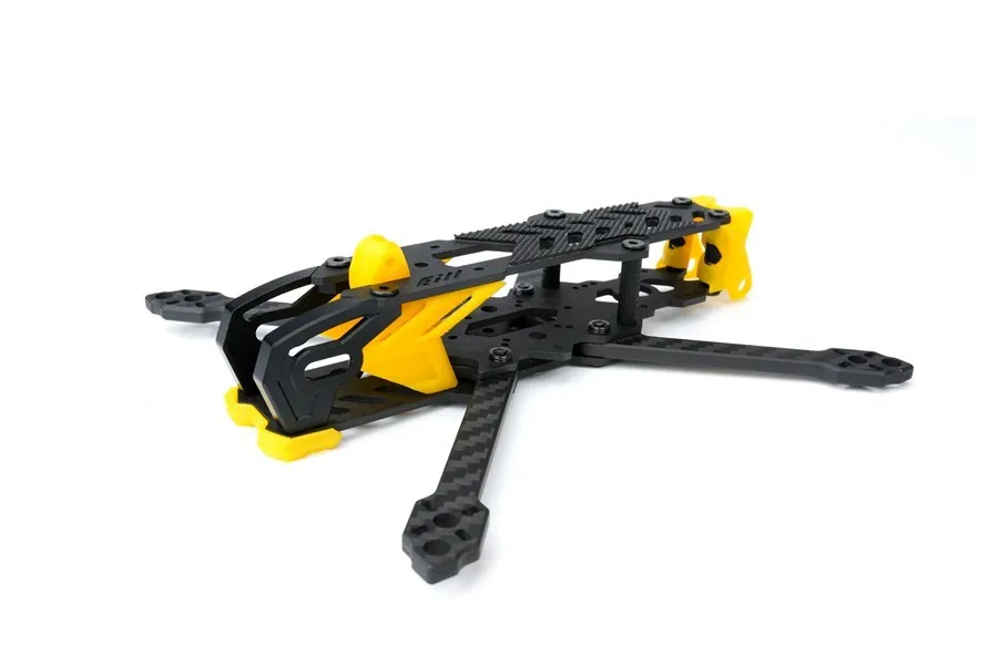 Комплект рамок из углеродного волокна STP Eill Lancer 3 5 170 мм 4 дюйма 184 3K T300 Arm для