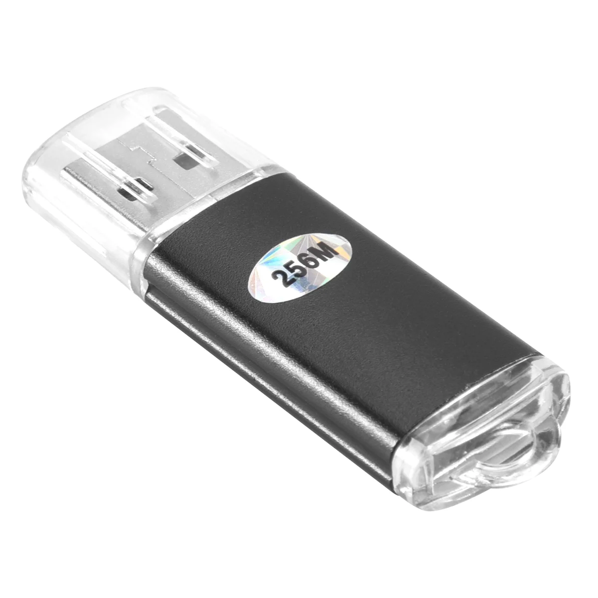 256 МБ USB 2.0 Flash U диск черный