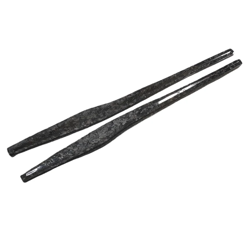 Используется для Gallardo LP550 560 2004-2012 гг. комплект боковой юбки из настоящего