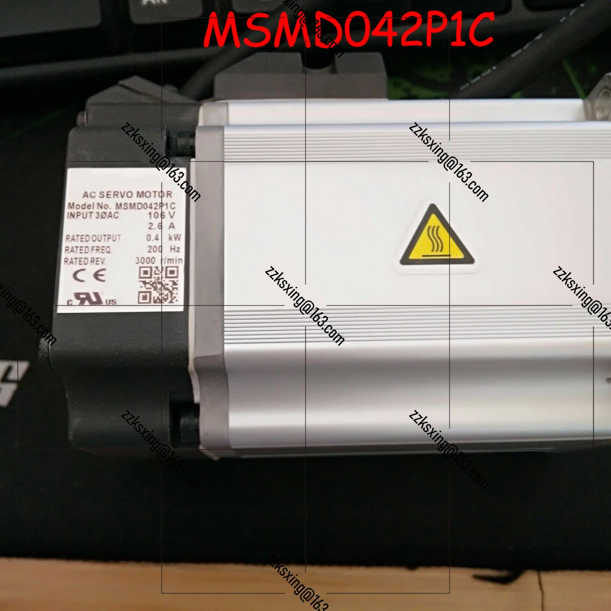 Новый оригинальный Серводвигатель MSMD042P1C