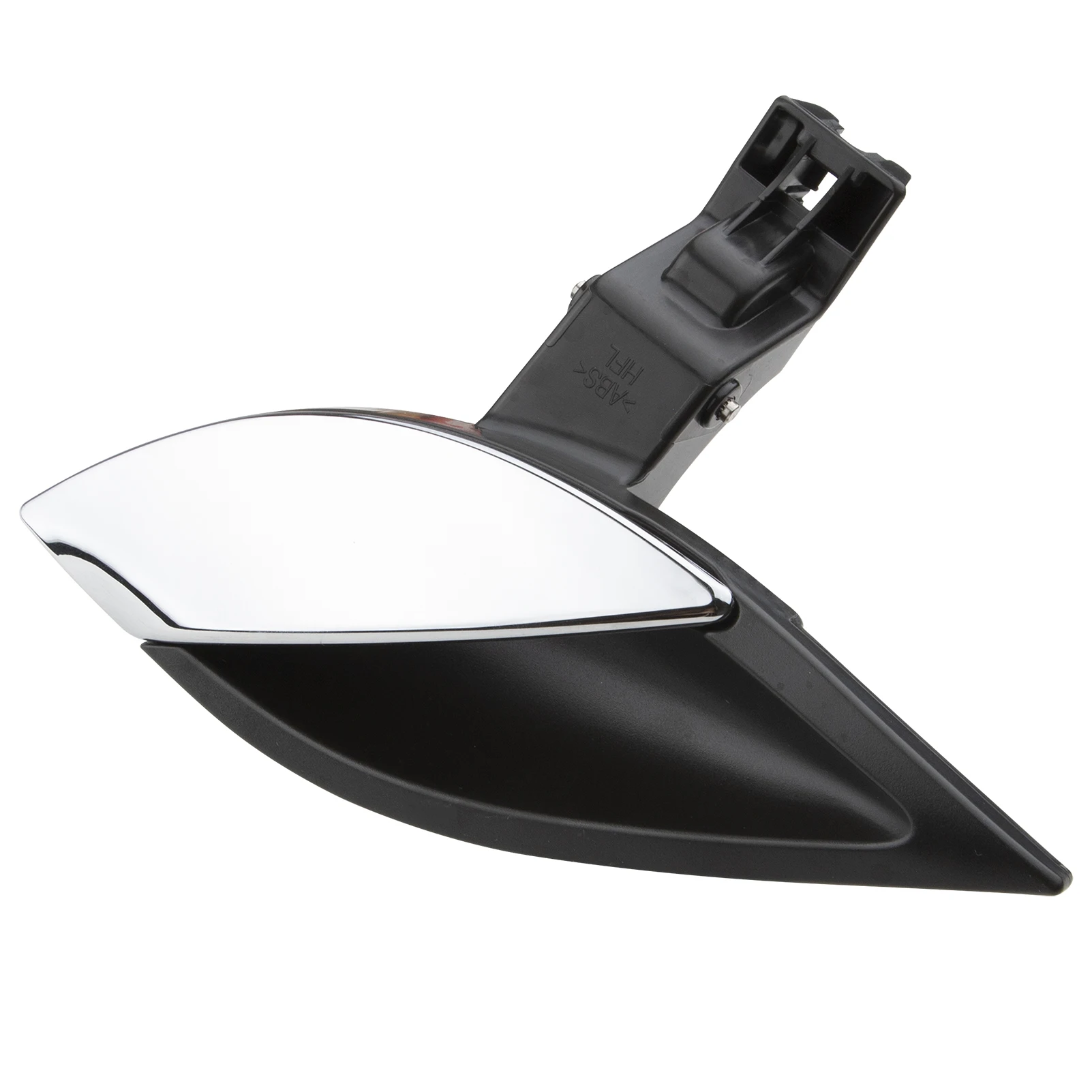 Fiat Croma 2 Ii 2005-2011 Хромированная Ручка Передней И Задней Двери Пара Левых/правых