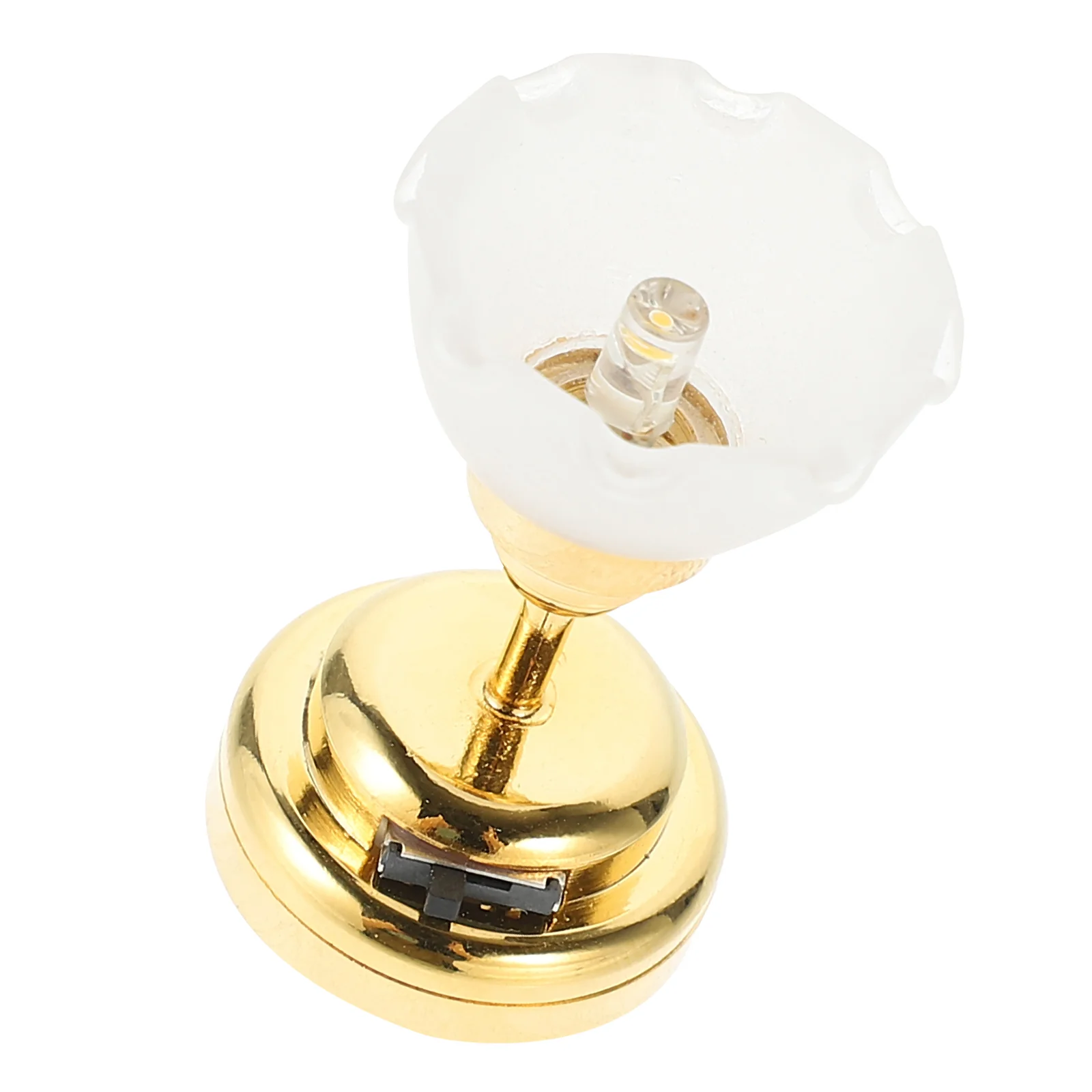 

House Led Ceiling Light Mini House Miniature Tiny Led Ceiling Lamp For Diy Scene Home