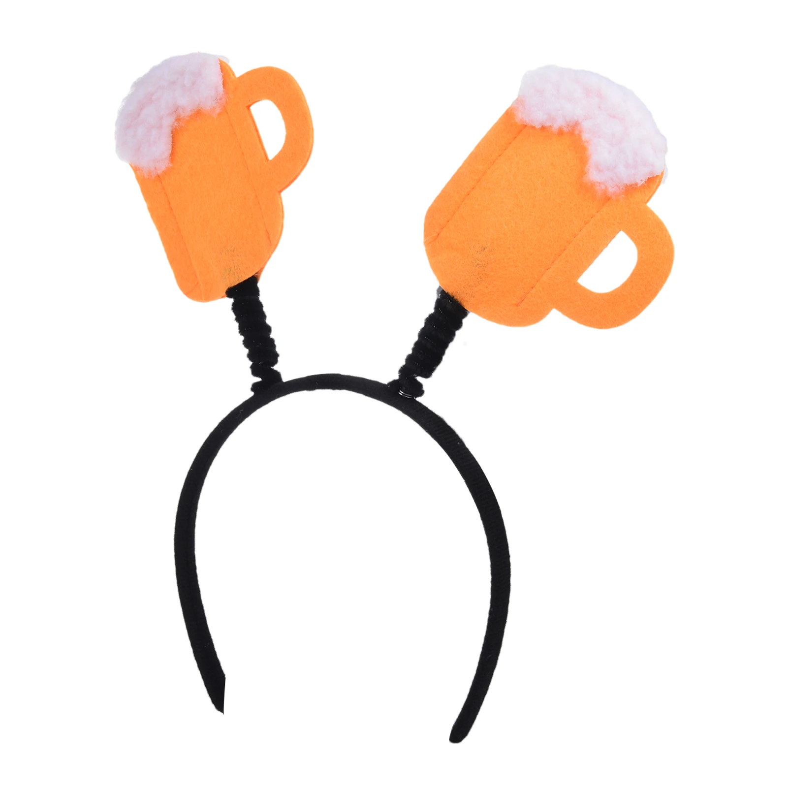 Повязка на голову для Октоберфеста немецкая Праздничная повязка