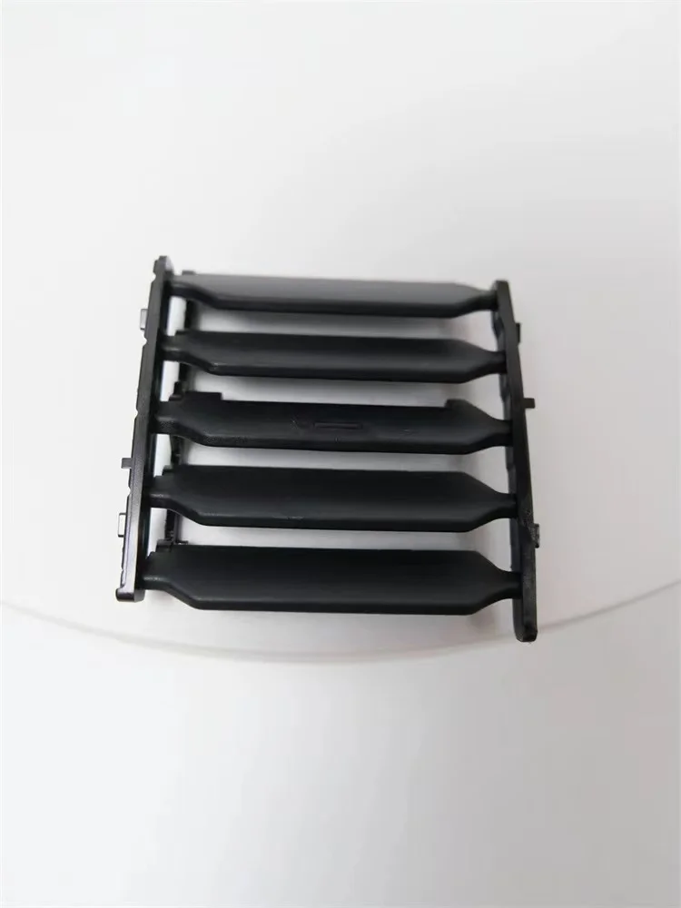 

Выход заднего кондиционера A/C, комплект для ремонта вентиляционных отверстий с зажимом для кондиционера VW Tiguan MK2 2017 2018 2019 2020 2021