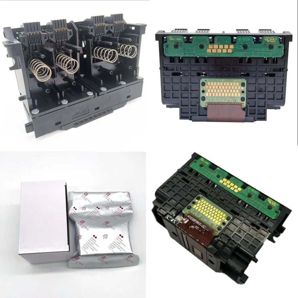 Полноцветная Рабочая Печатающая головка для Canon MAXIFY MB5440 MB2020 MB2130 MB2720 MB2160 MB2150 MB5390