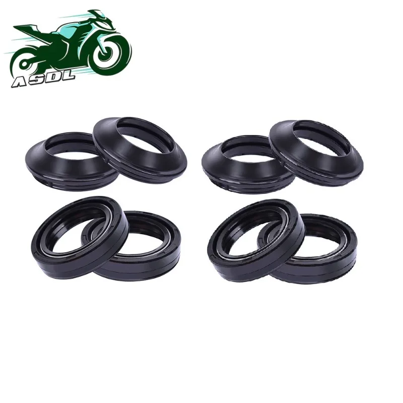 

43x54x11 43x54 Fork Oil Seal Dust Cover for Honda VFR800 X ABS VTEC RC46 II CB900F HORNET CB 1000 R all versions CB1000 BIG ONE
