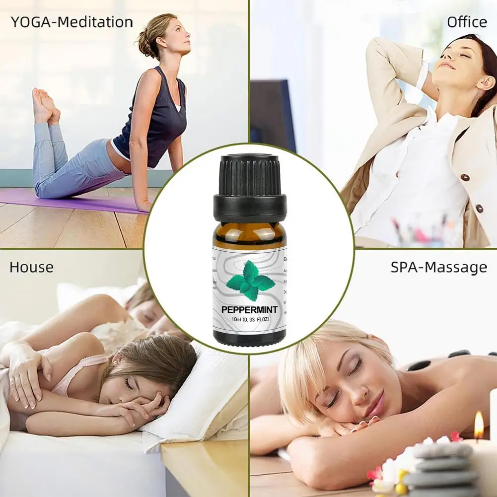 Рисунок 3 - Эфирное масло для ароматерапии