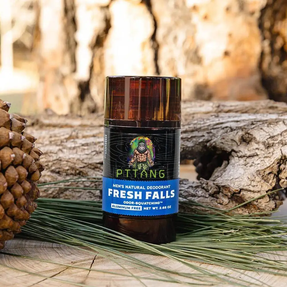 

Deodorant Men's Body Lotion Pure Non-toxic Natural Smell Body Antiperspirant Smell Deodorant New Armpit Body Refreshing Cre R3n4