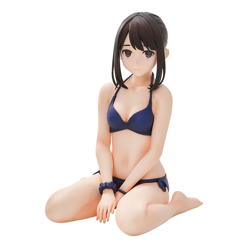 

In Stock Genuine Union Creative UC Synchronic Sauce Swimsuit Ver. 15CM PVC Anime Action Figures Collectable Model Doll Toys Gift