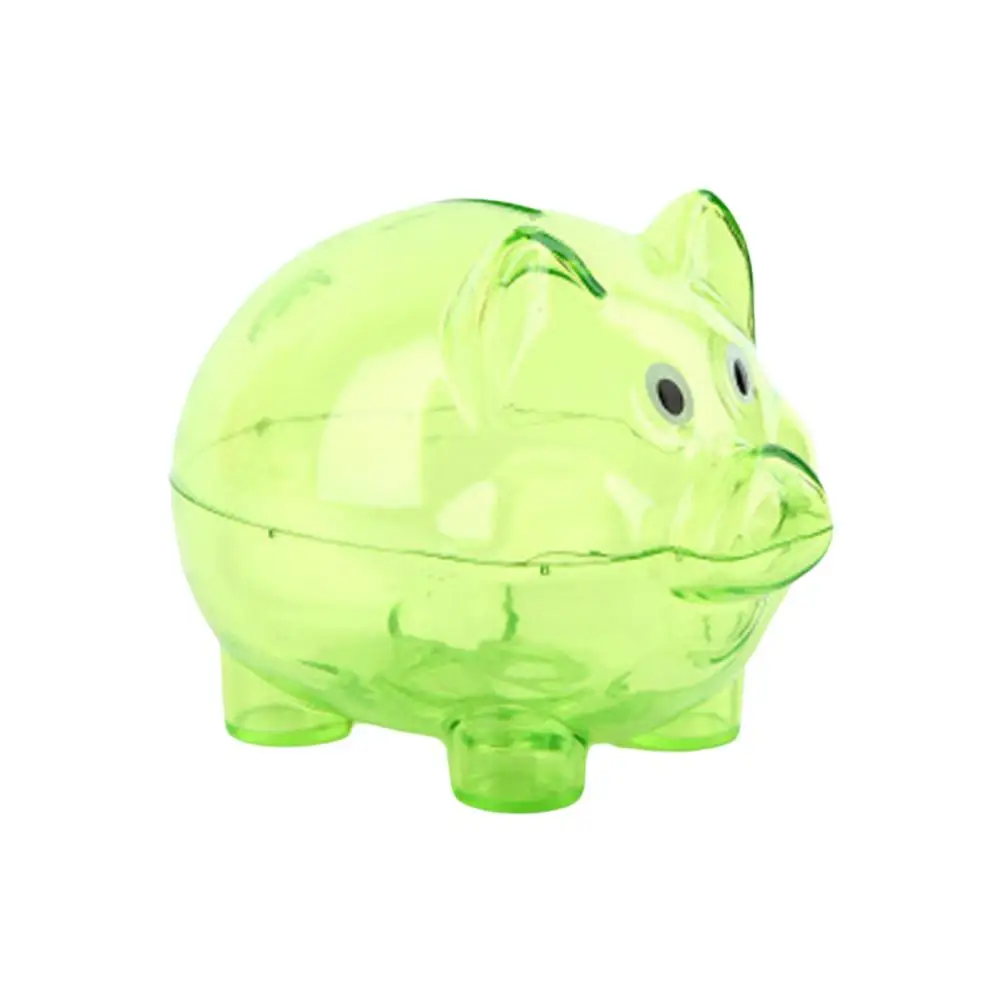 

Пластиковая копилка KITPIPI разноцветная