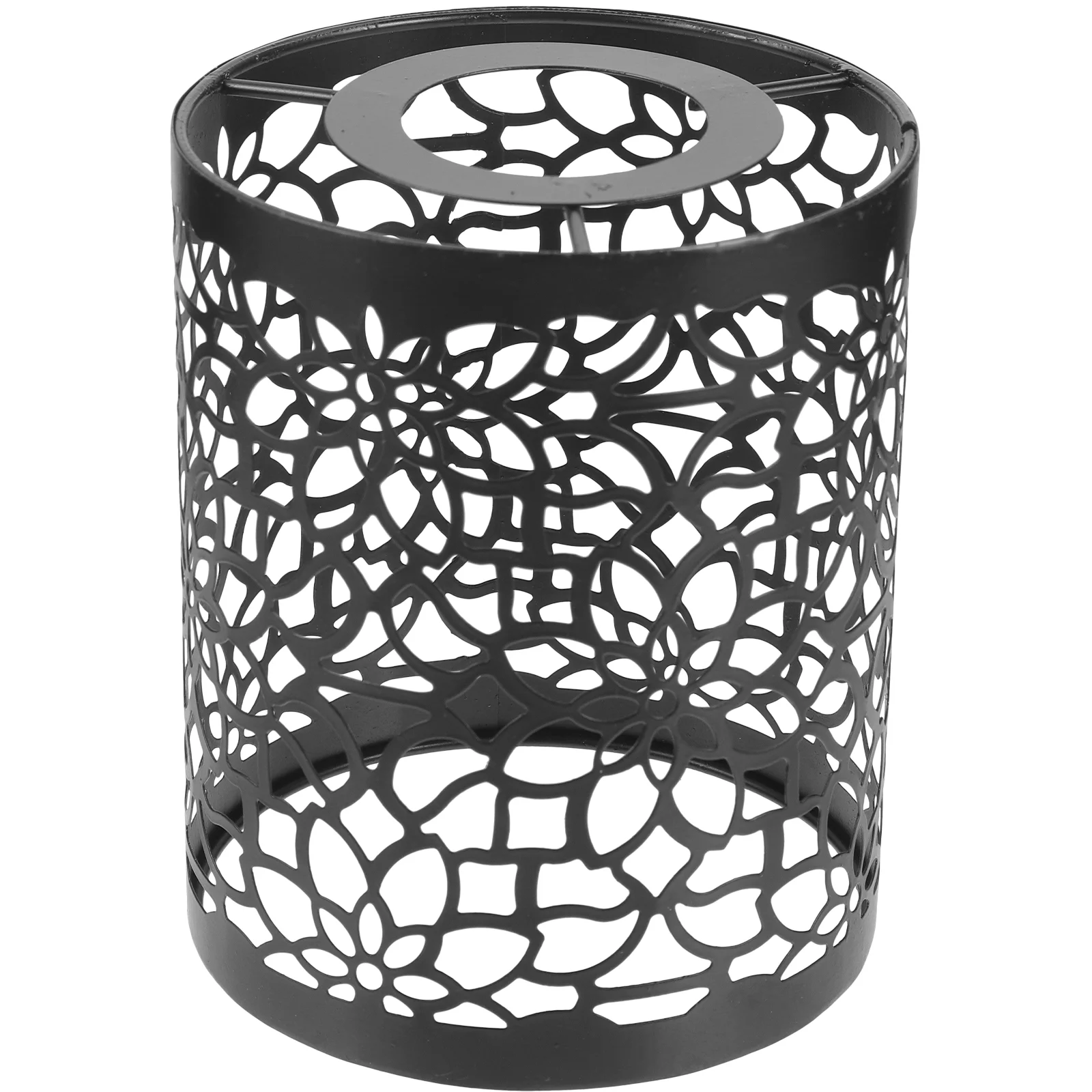 

Полый абажур для люстры, настольная лампа, кованая железная оболочка