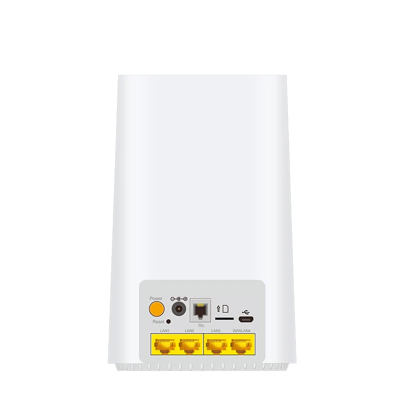 

Factory New Arrival 5G Product Original 5G CPE 2.3Gbps Wireless CPE 5G NSA SA NR n1/n3/n8 /n20/n21/n77/n78/n79 4G LTE
