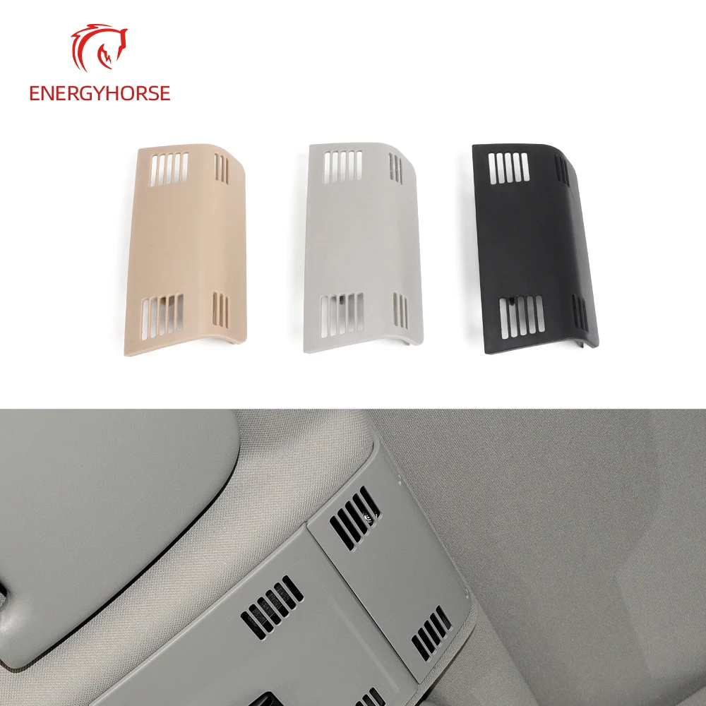 

For BMW X1 3Series E84 E91 Roof Reading Lamp Cover Sunroof witch Control panel Rear Cover Dome lamp Cover Decorative