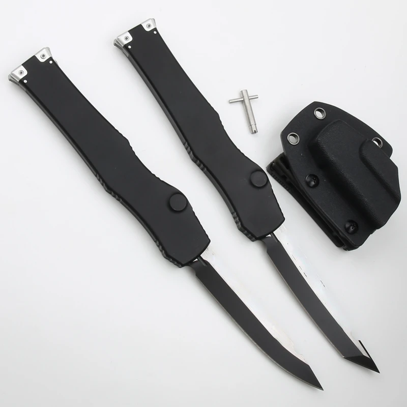 Прямой нож Glory 5/6 с лезвием Elmax тактический карманный складной фиксированным ножи