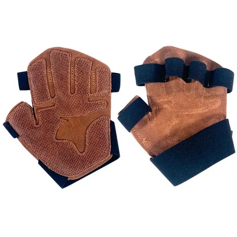 

Перчатки для тяжелой атлетики, дышащие перчатки для тяжелой атлетики, тренировок в тренажерном зале, Нескользящие силиконовые перчатки для...