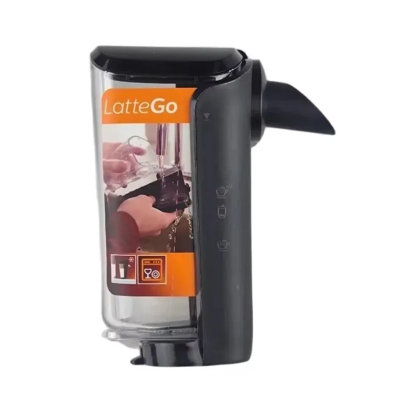 Аксессуары для стеклянных чашек применимы к кофемашину Philips чашку молока приема