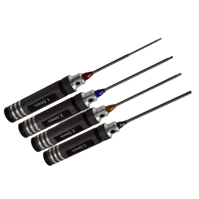 Аксессуары для обновления модели автомобиля металлический шестигранный ключ