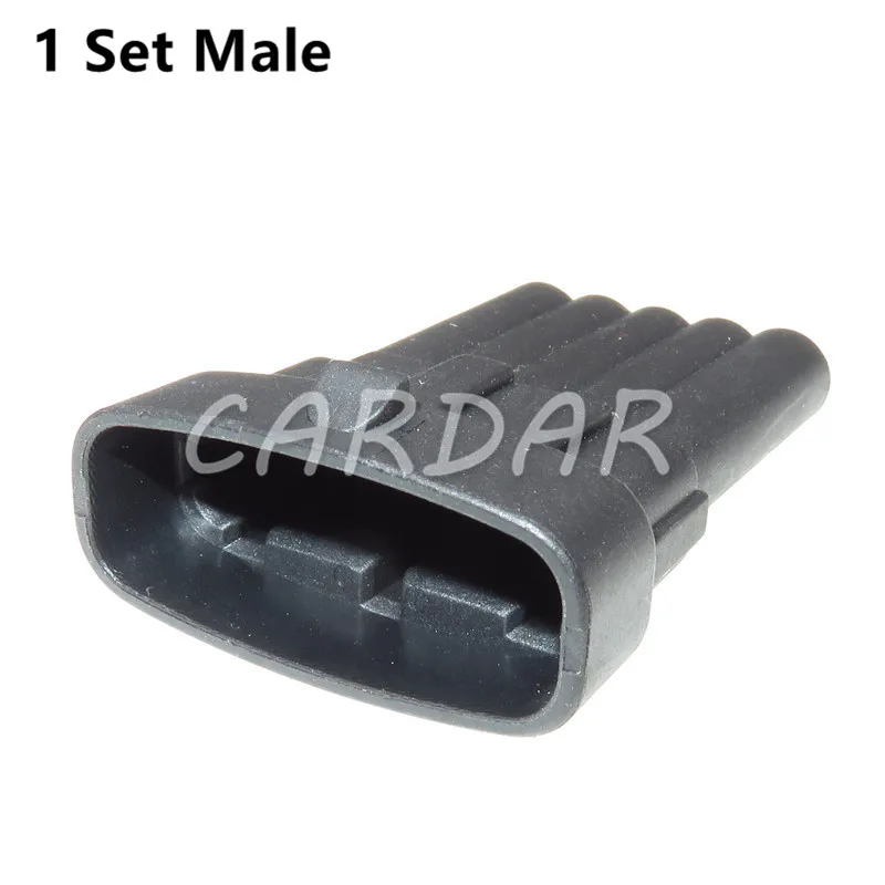 

Автомобильный Датчик положения коленчатого вала MAF BSK штекер для датчика кислорода, 5 контактов, для Bosch, 1 комплект