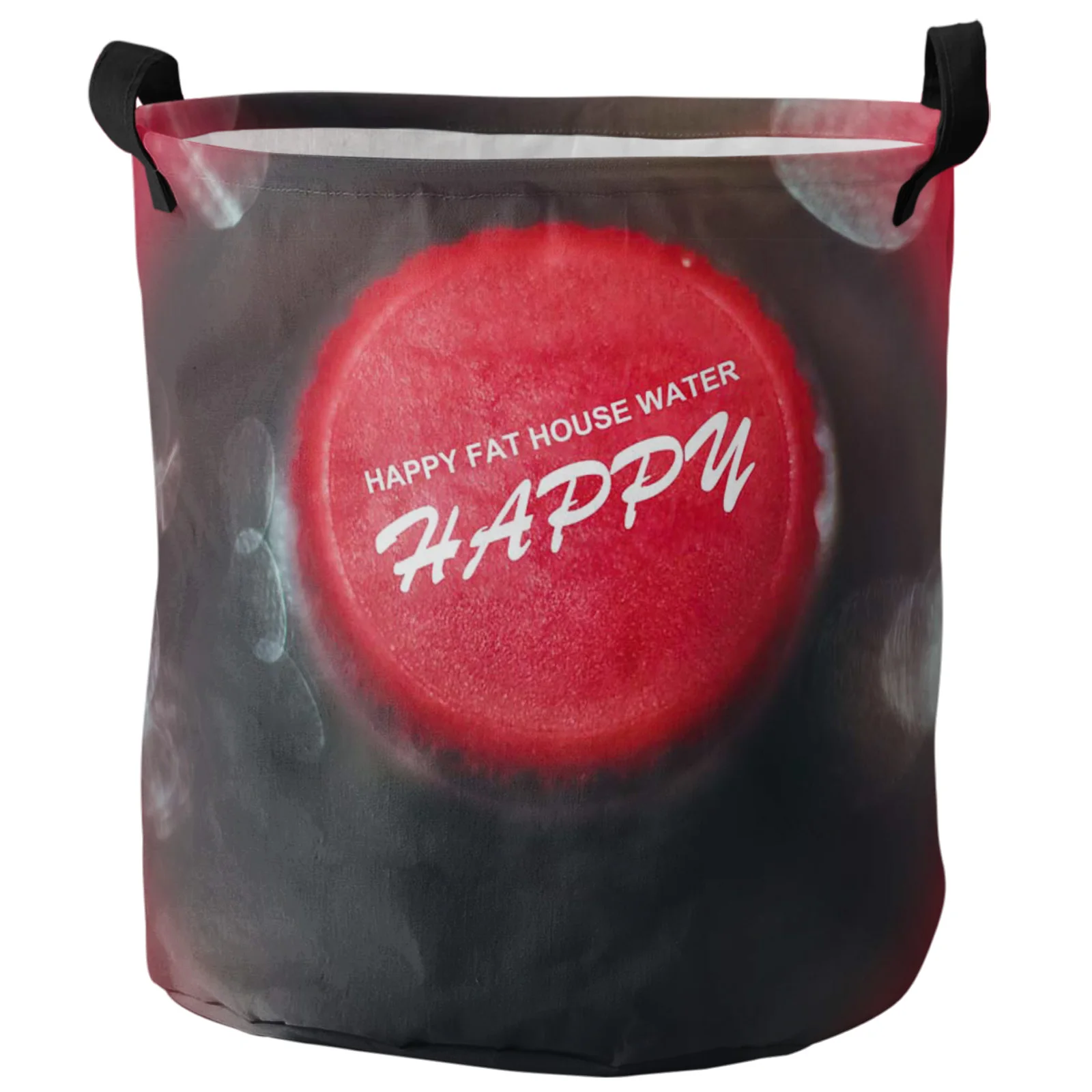 

Корзина для белья Cola Drink Happy, корзина для хранения игрушек, складная корзина для грязной одежды для организации