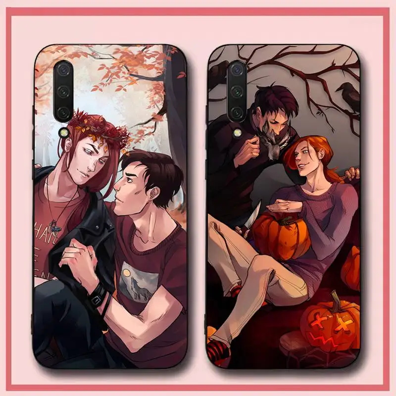 

Major Grom Phone Case for Xiaomi mi 5 6 8 9 10 lite pro SE Mix 2s 3 F1 Max2 3