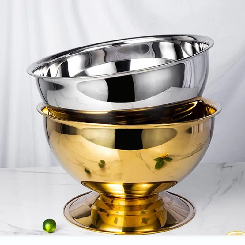Ice Bucket Bar Stainless Steel Deer Head Ear