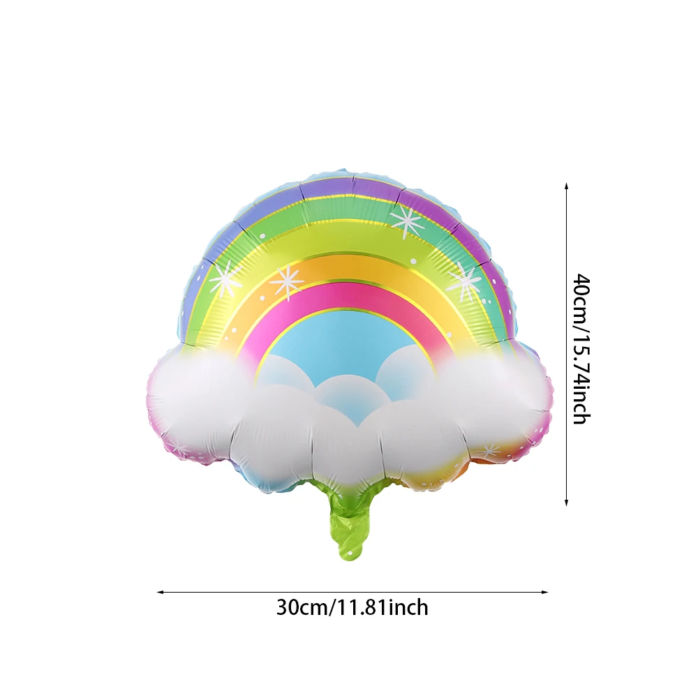 

Фольгированный шар единорог Partigos 40 дюймов