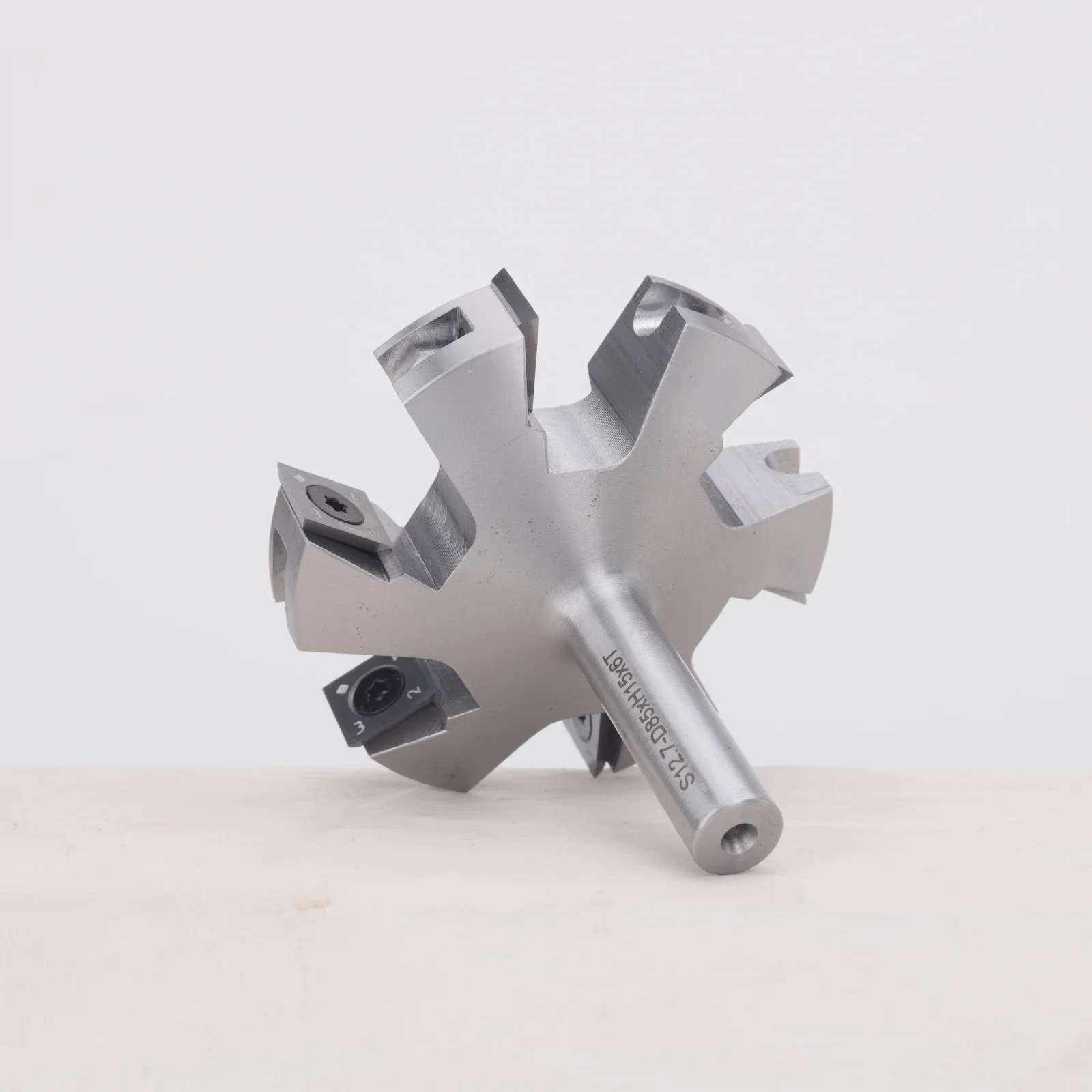 S12.7 * D85 деревообрабатывающий фрезерный станок насадка для фрезерного станка с