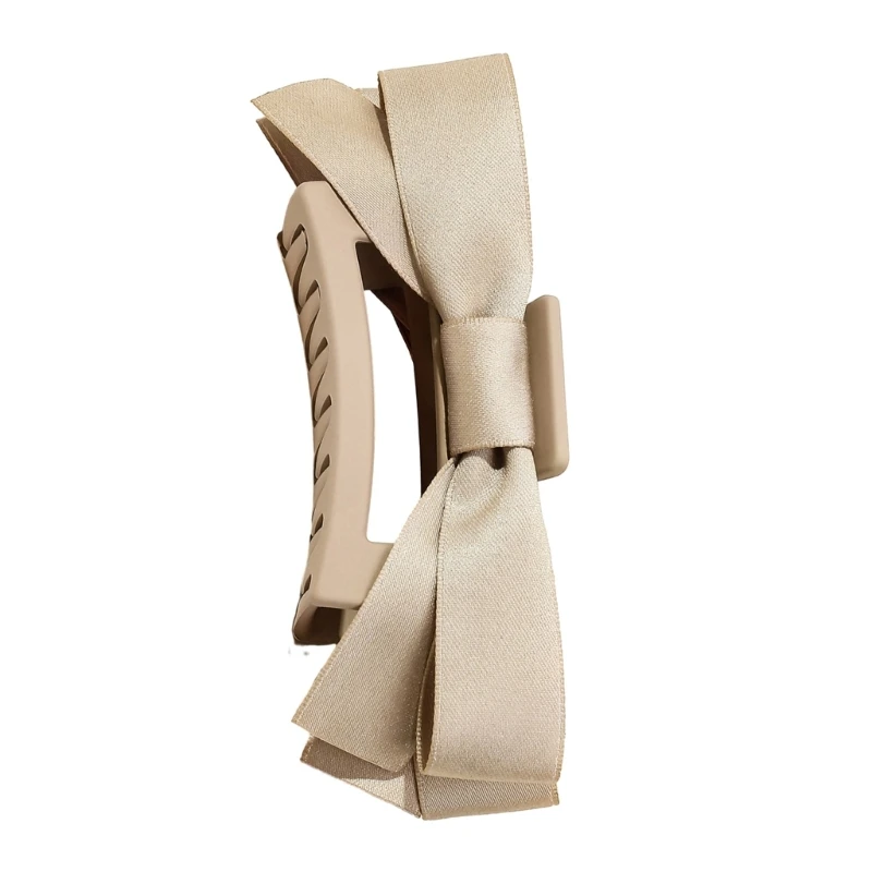 Элегантный бант Y2K в стиле балеткор большая заколка для волос заколки шпилька