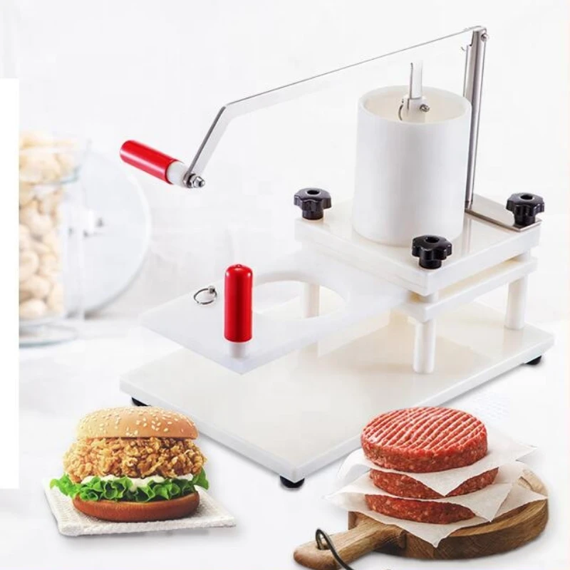 

industrial hamburger machine patty maker other food chicken meat processing machinery